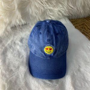 Denim Baseball Cap